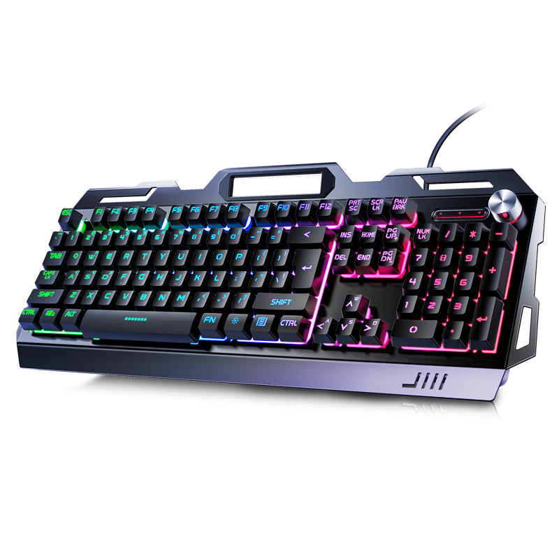 Gaming Keyboard and Headset Kalsten