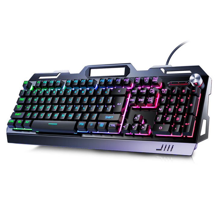 Gaming Keyboard and Headset Kalsten