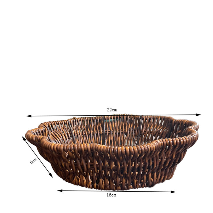 Woven Serving Tray Kalsten