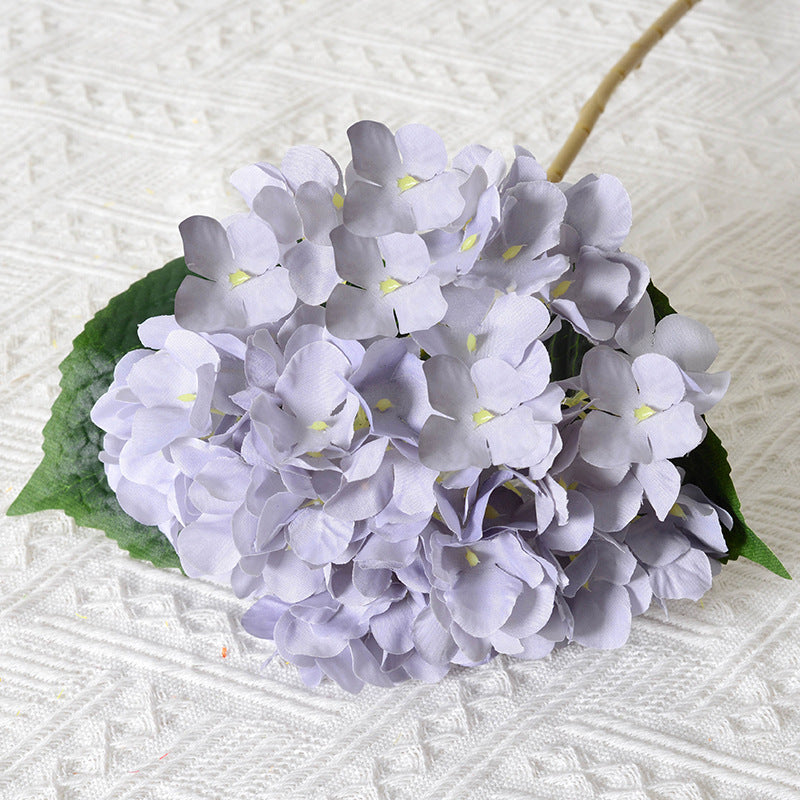 Artificial Hydrangea Floral Bouquet