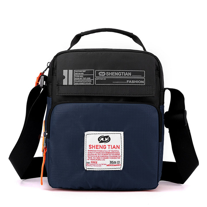 Urban Utility Crossbody Satchel