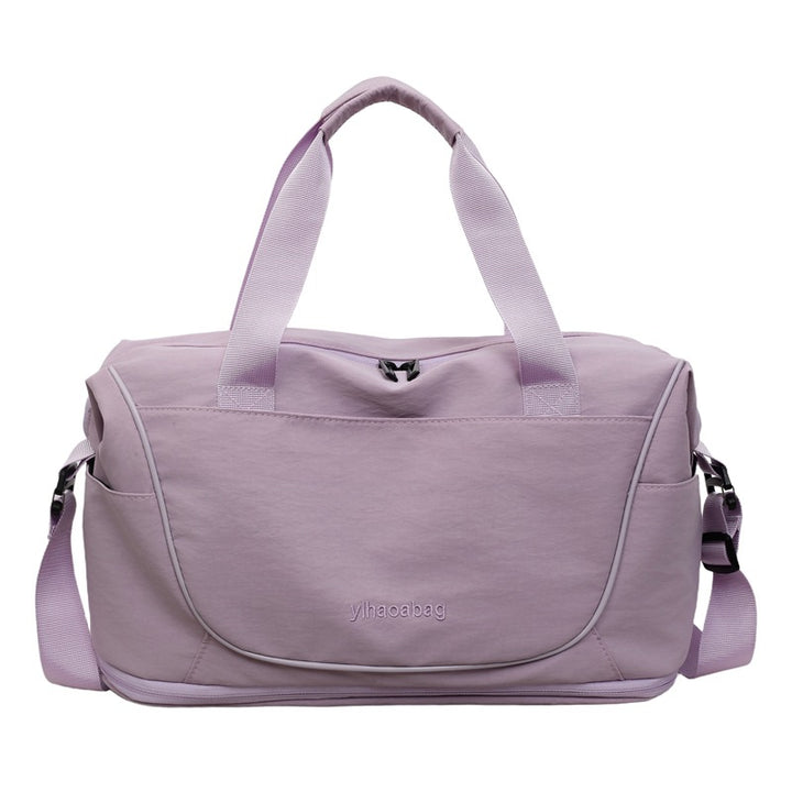 Versatile Lightweight Travel Duffle