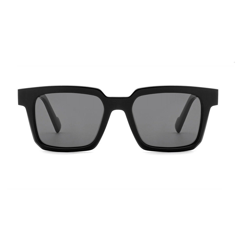 Women's fashionable square sunglasses with wide frame Kalsten