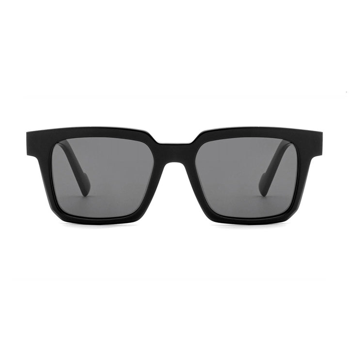 Women's fashionable square sunglasses with wide frame Kalsten