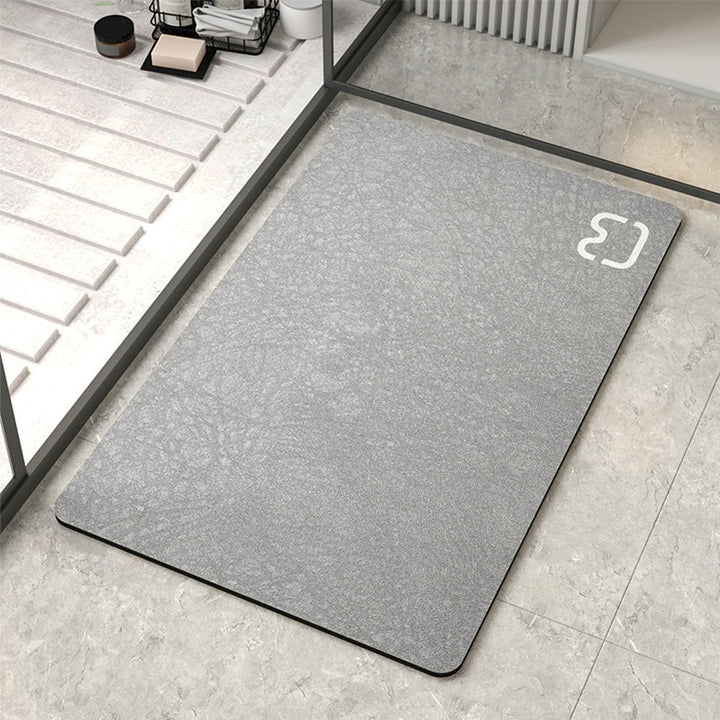 Luxurious Bathroom Comfort Mat