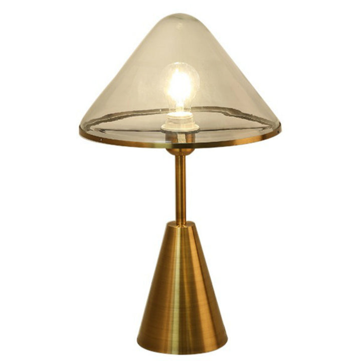 Modern Cone Table Lamp