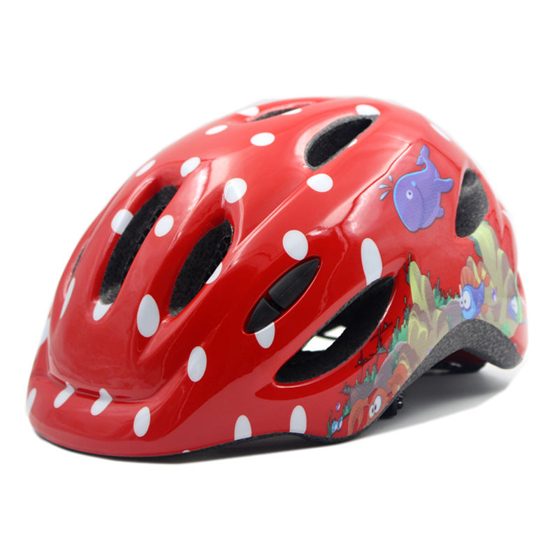 Kids Bicycle Safety Helmet Kalsten