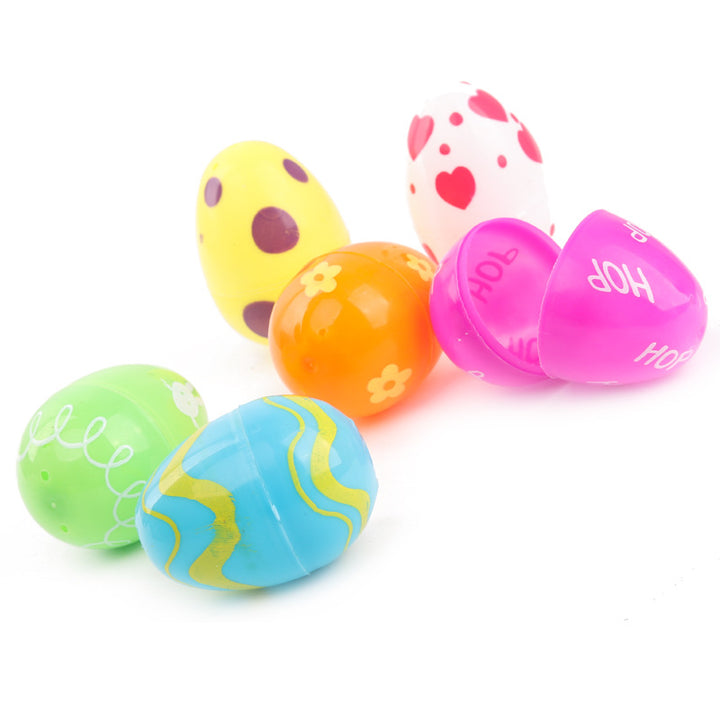 Colorful Toy Easter Egg Collection Kalsten