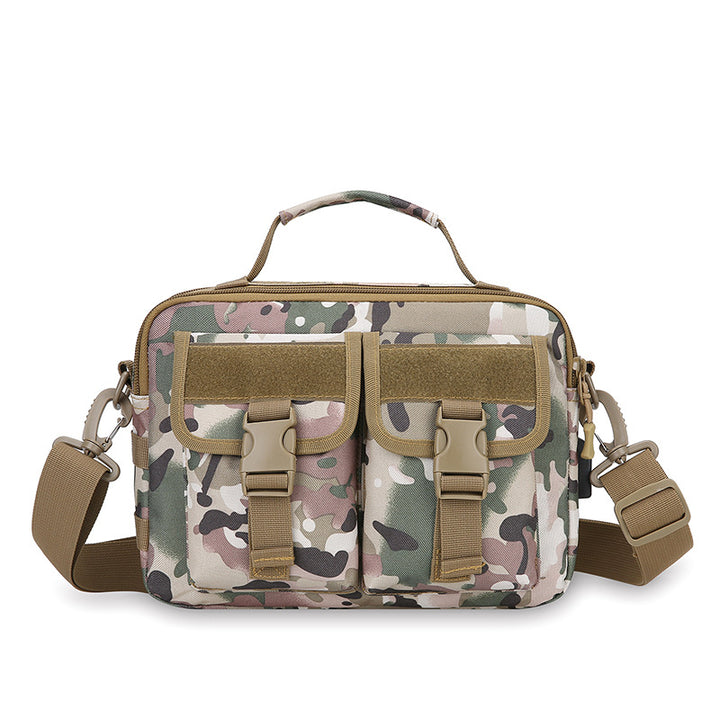 Multi-Compartment Tactical Briefcase Kalsten