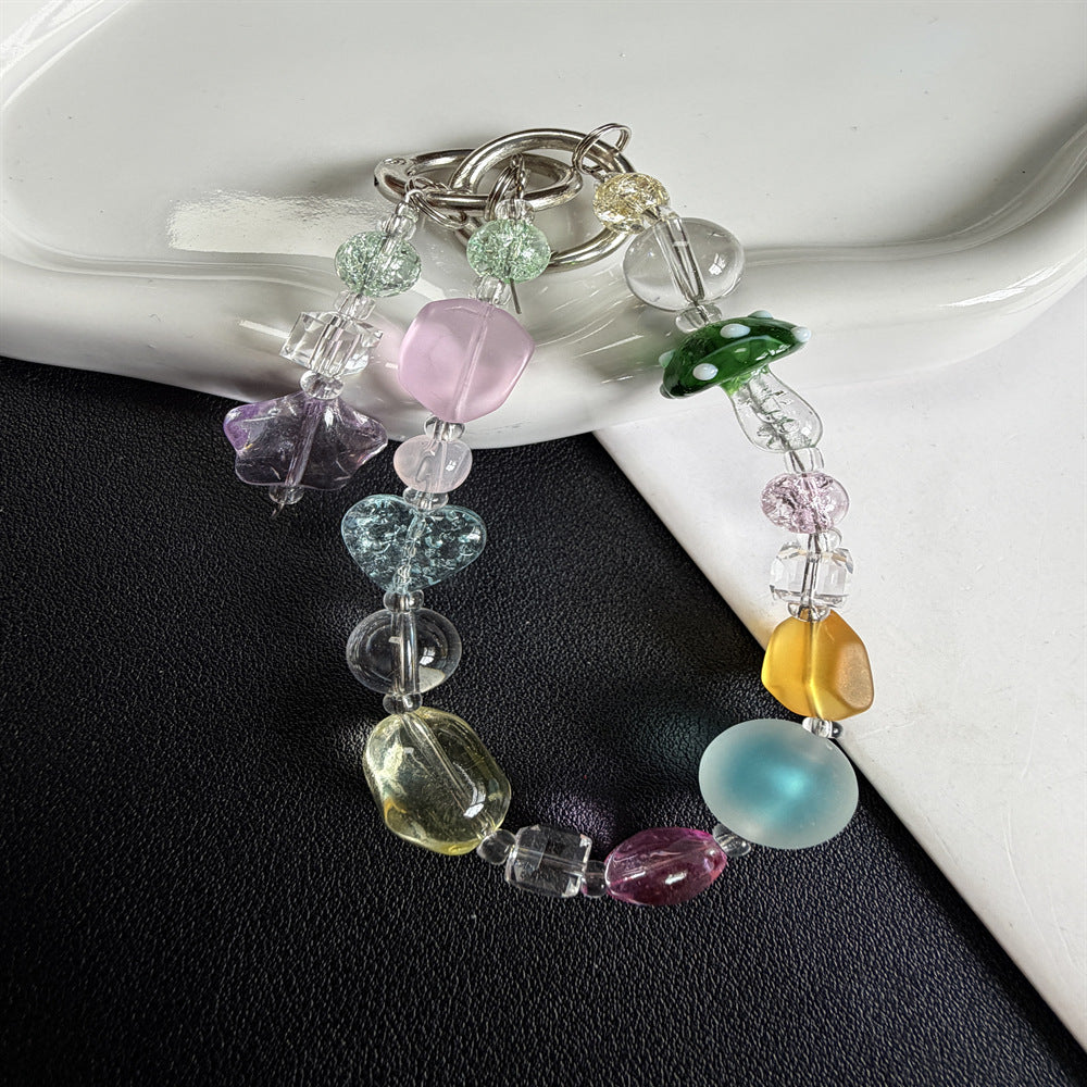 Handmade Decorative Charm Keychain Kalsten