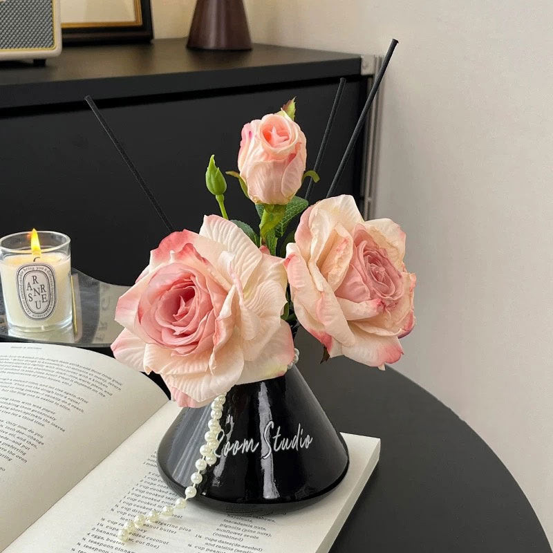 Floral Vase Arrangement