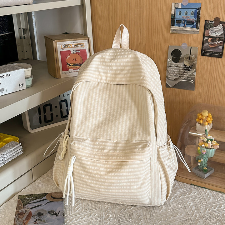 Stylish Multi-Pocket Daypack Kalsten
