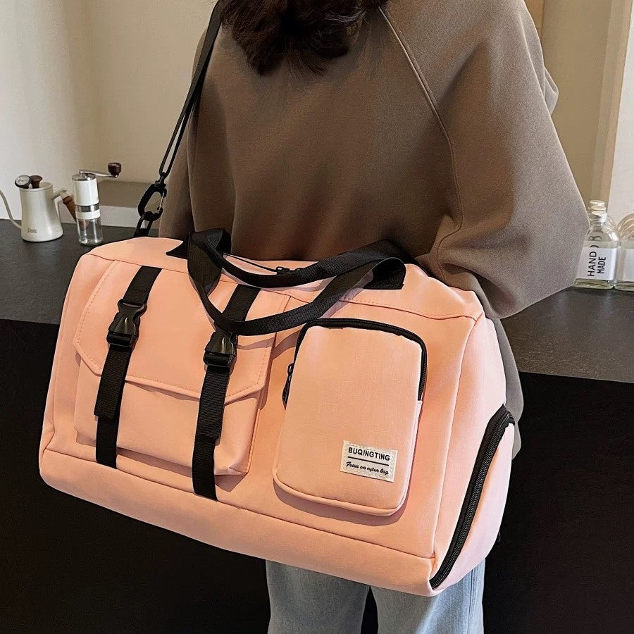Stylish Multi-Pocket Travel