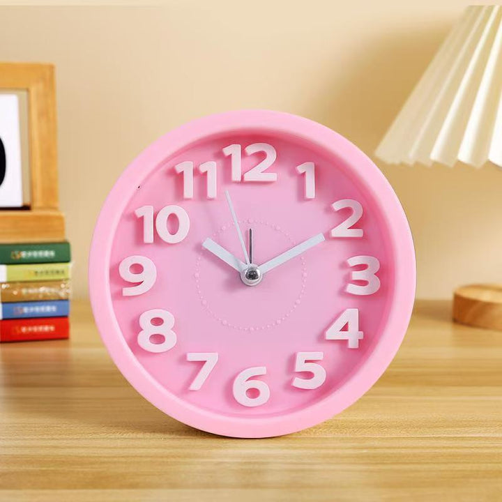 Elegant Table Clock in Modern Minimalism Design Kalsten