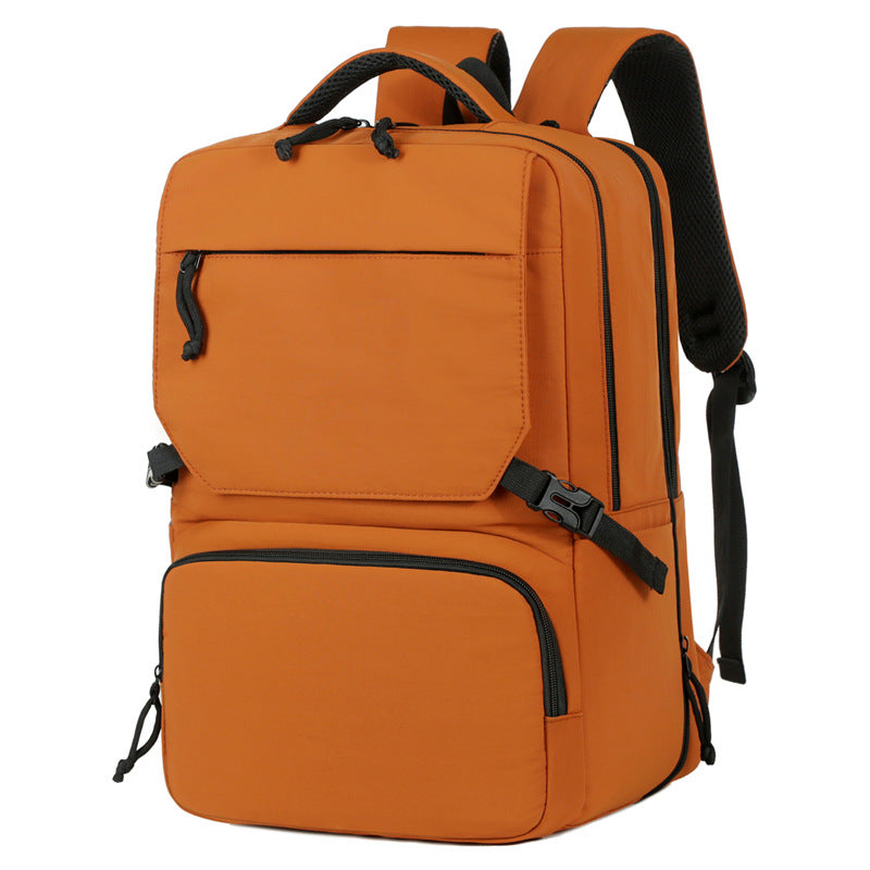 Versatile Multi-Functional Tech Backpack
