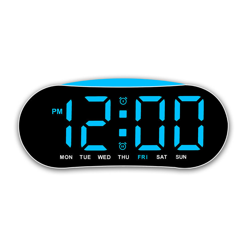 Digital Multi-Zone Alarm Clock Kalsten
