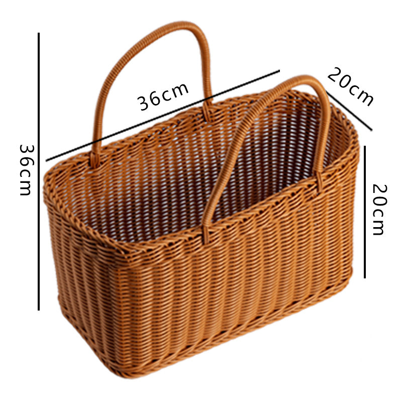 Storage Basket Kalsten