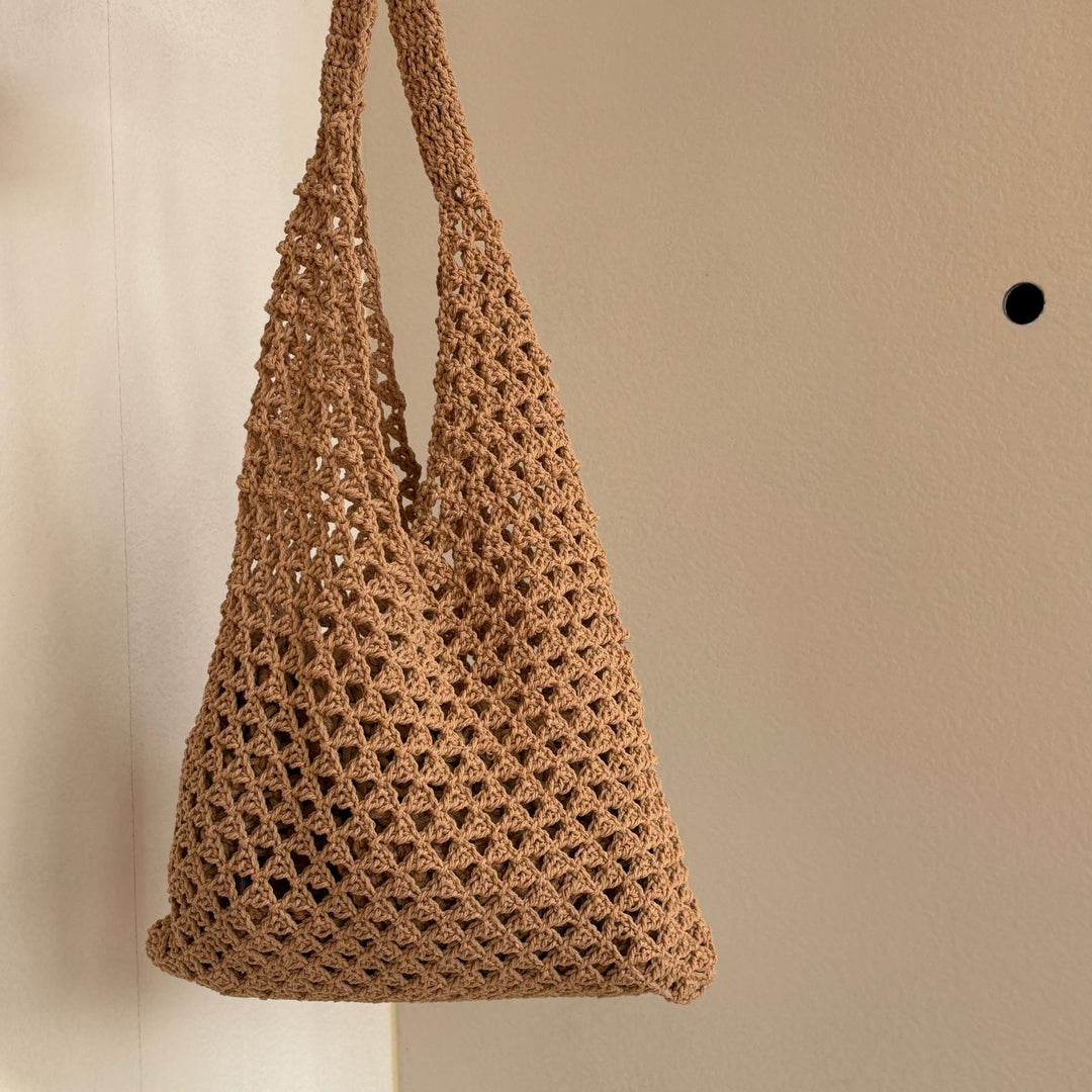 Net tote bag Kalsten
