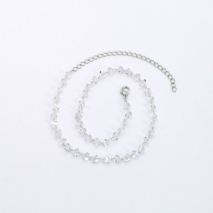 Elegant Crystal Eyewear Chain Kalsten