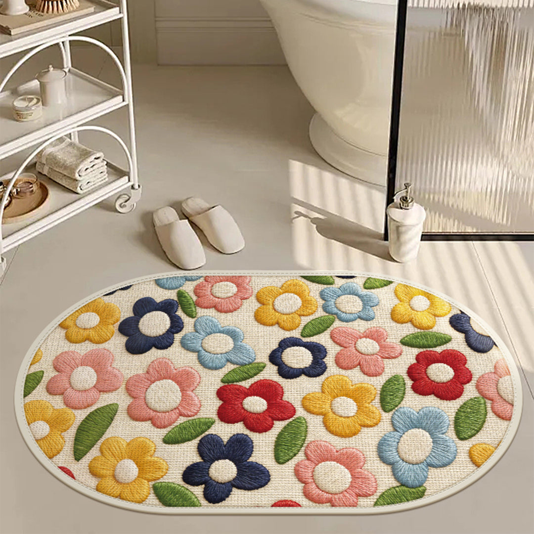 Bathroom Rug