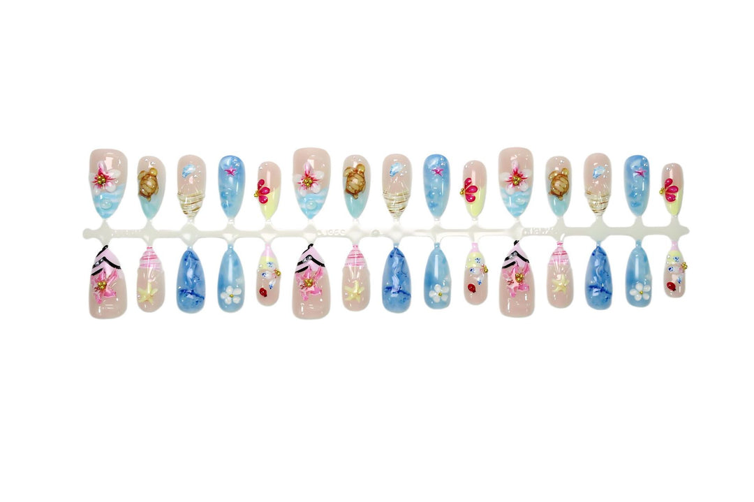 Nail Art Set Kalsten