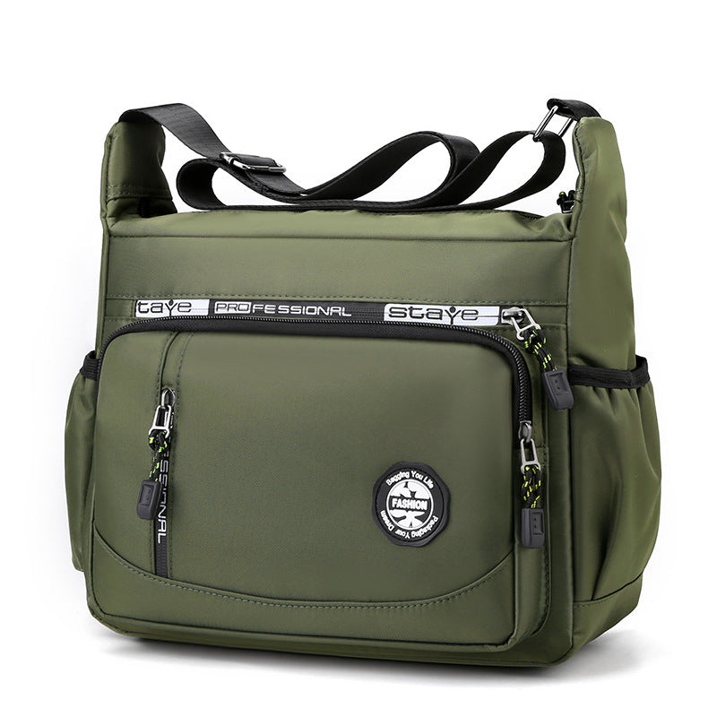 Professional Travel Messenger Bag
