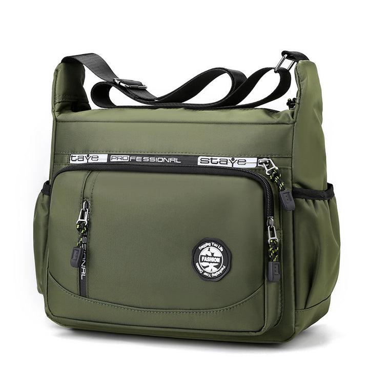 Professional Travel Messenger Bag