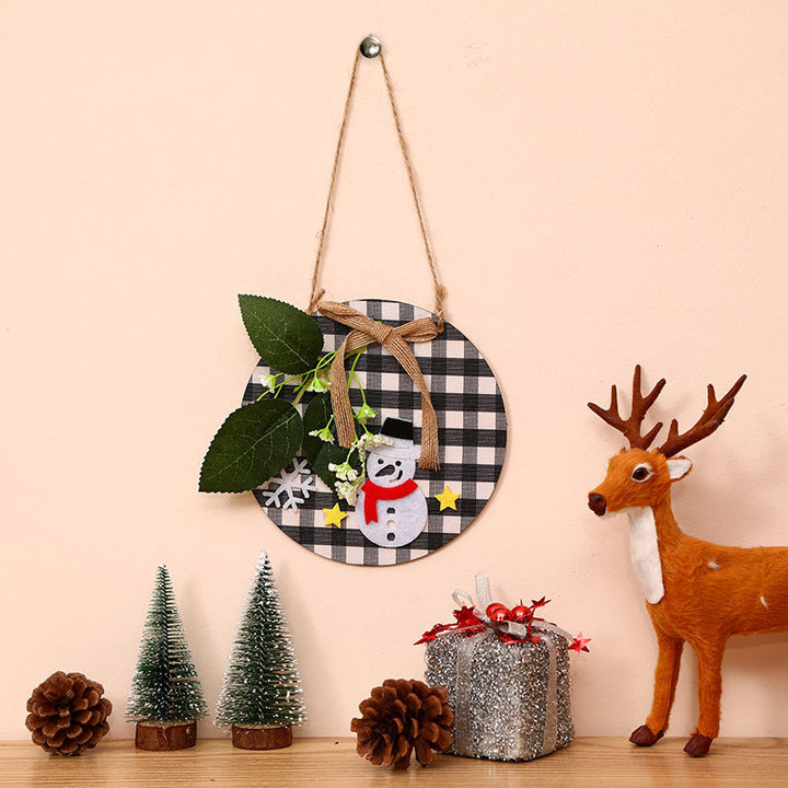 Decorative Christmas Wall Hanging Kalsten