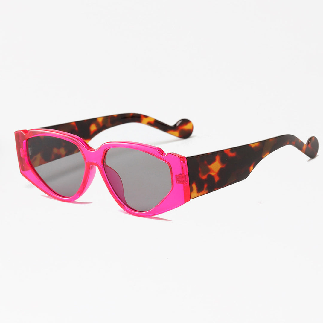 Women's fashion sunglasses with innovative frame and protective UV protection Kalsten