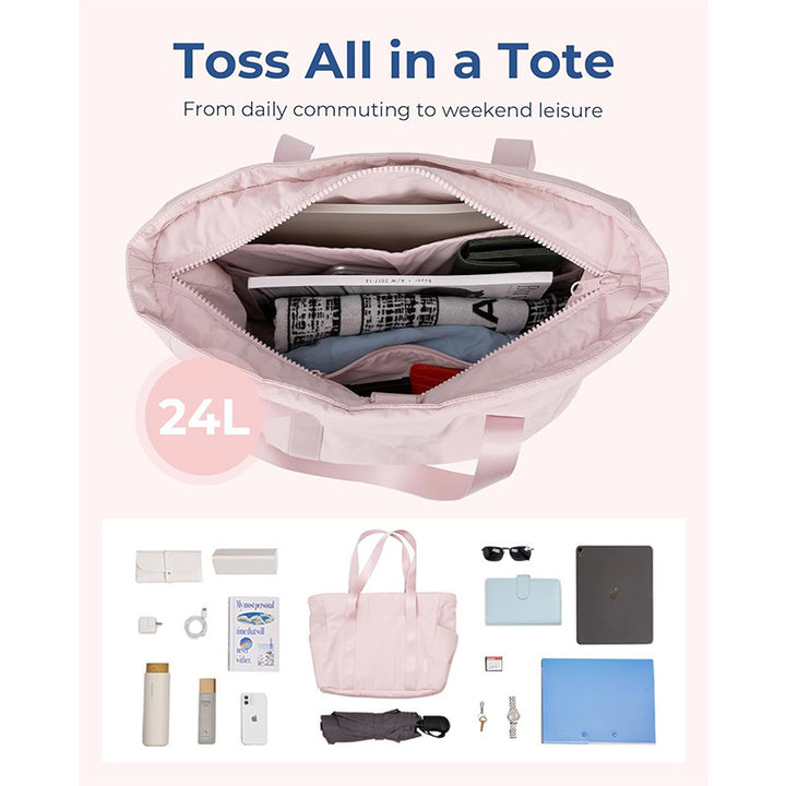 Large and Durable Tote Bag Kalsten