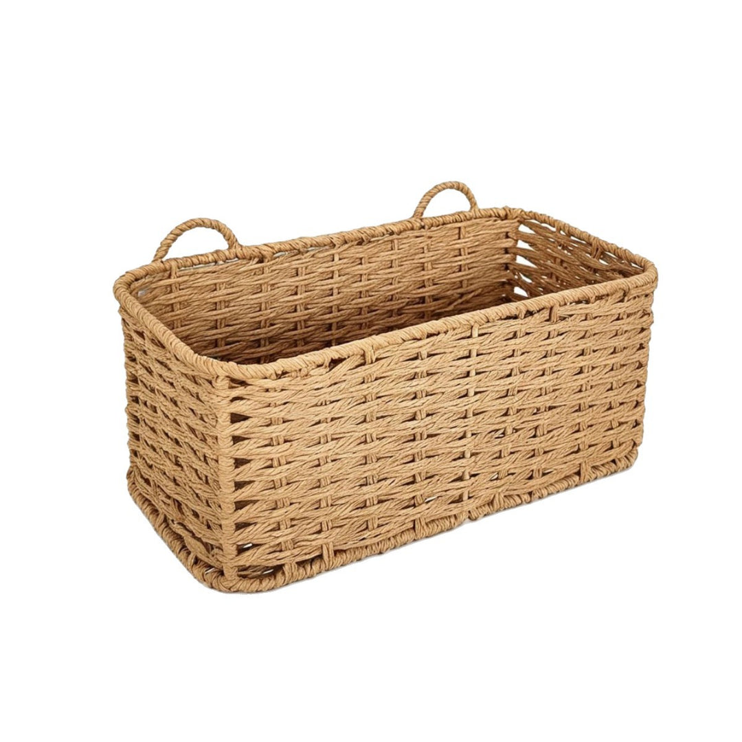 Boho Style Storage Basket Kalsten