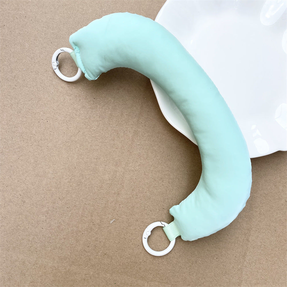 Soft Plush Keychain Holder kalsten