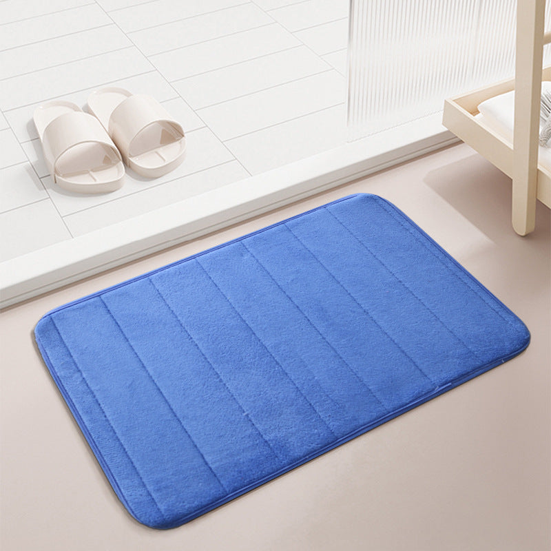 Soft Plush Bathroom Rug Kalsten