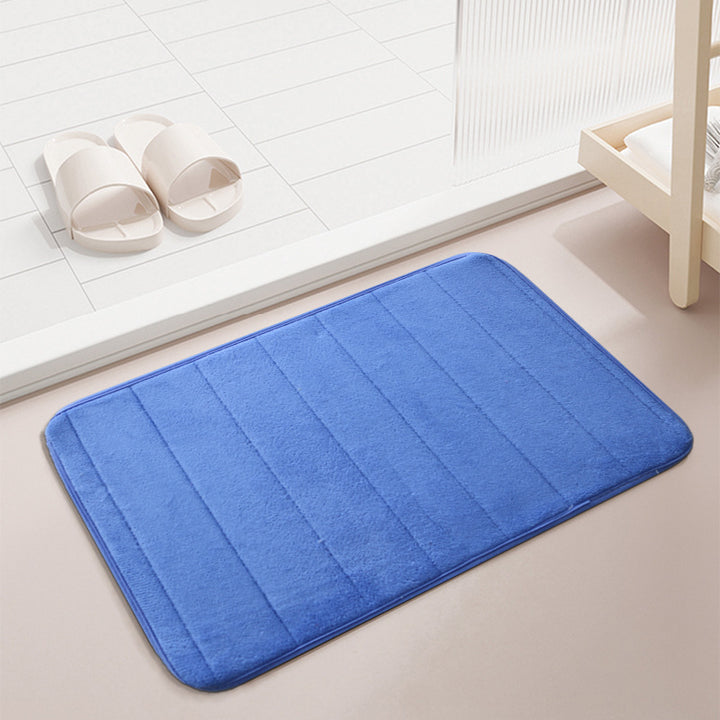 Soft Plush Bathroom Rug Kalsten