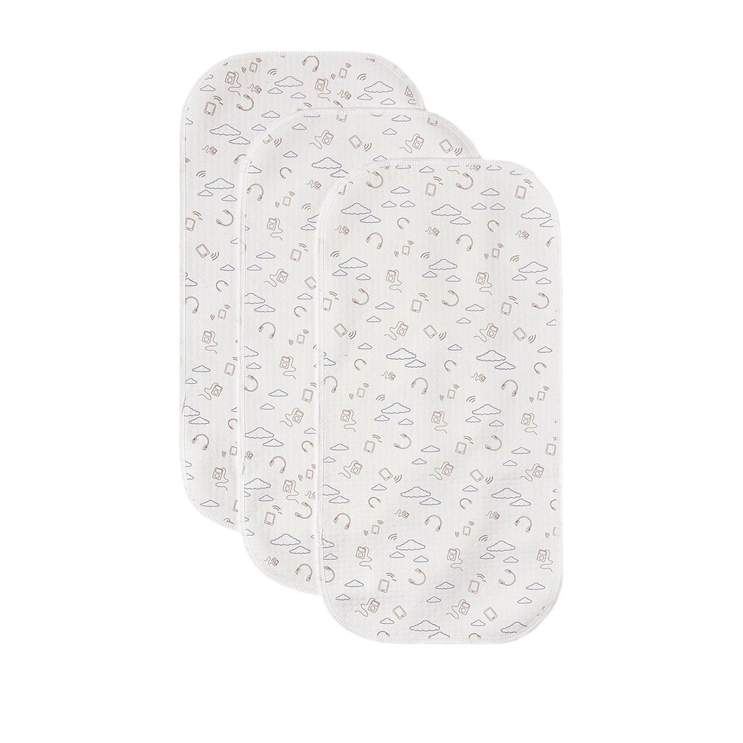 Soft Cotton Baby Changing Mat kalsten
