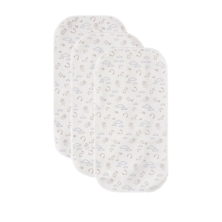 Soft Cotton Baby Changing Mat kalsten