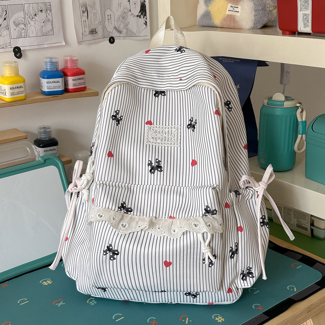 Cute Decorative Backpack Kalsten