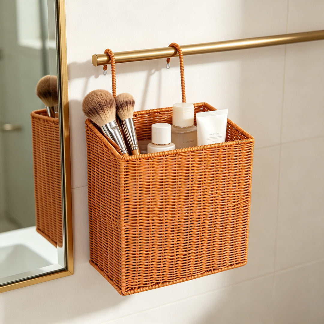 Stylish Woven Storage Basket Kalsten