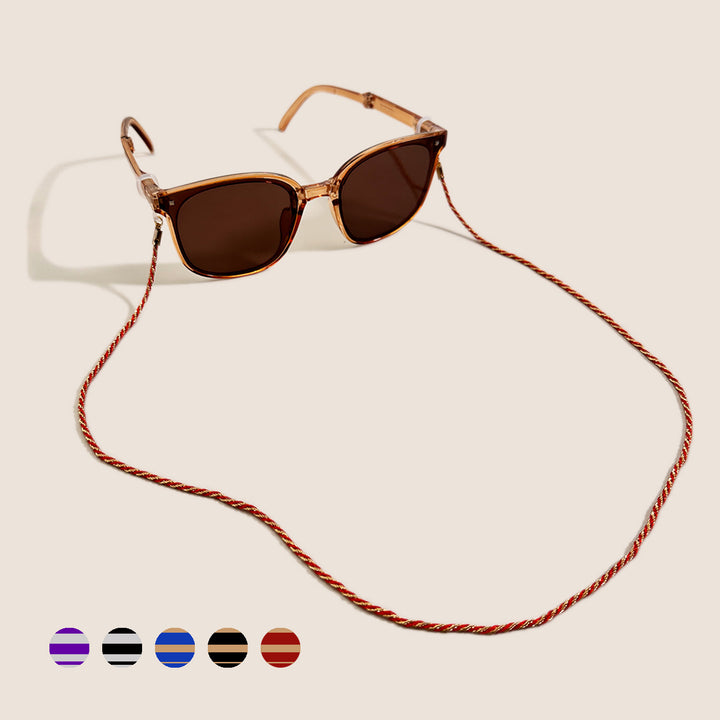 Adjustable Eyewear Retainer Kalsten