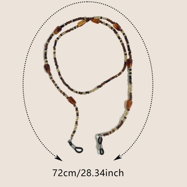 Beaded Eyewear Retainer Chain Kalsten 1786689501