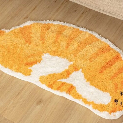 Cute Animal-Shaped Kalsten Rug