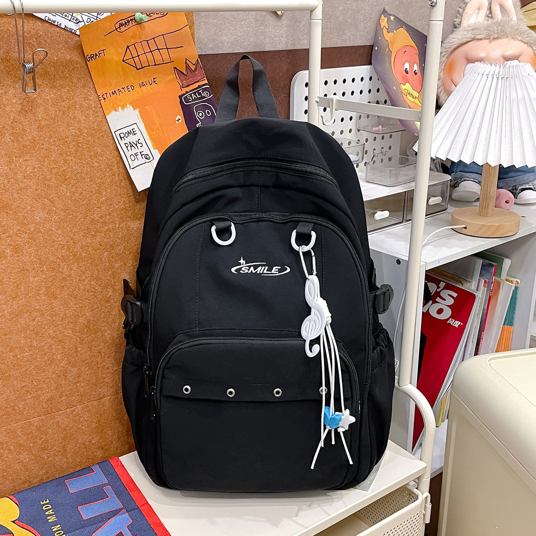 Stylish Multi-Compartment Backpack Kalsten