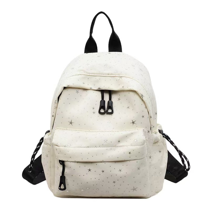 Backpack with Water-Repellent Material and Practical Organizational Pockets Kalsten