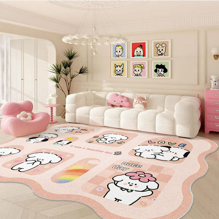 Children's Decorative Area Rug Kalsten