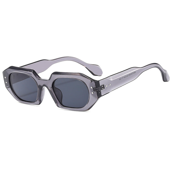 Women’s fashionable sunglasses in striking, octagonal design Kalsten