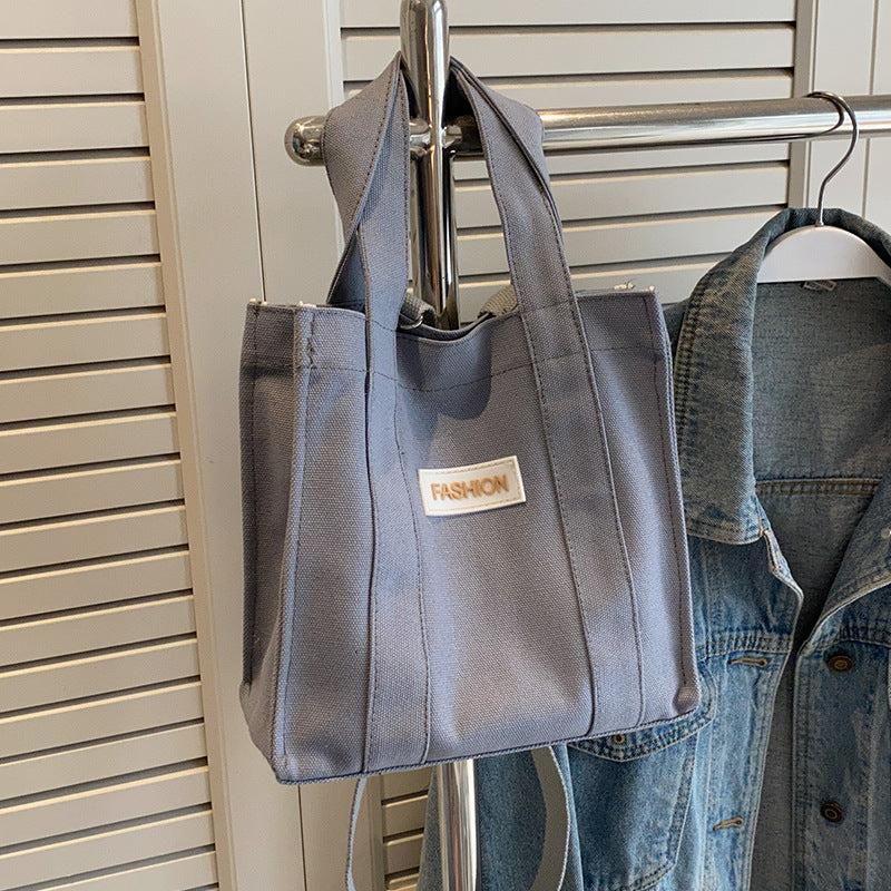 Casual Utility Tote Bag