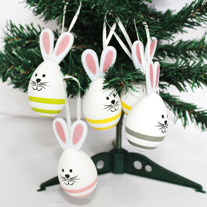 Bunny Ears Decorative Easter Ornaments Kalsten