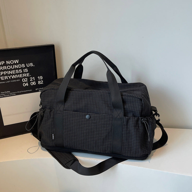 Stylish Utility Duffle Bag Kalsten