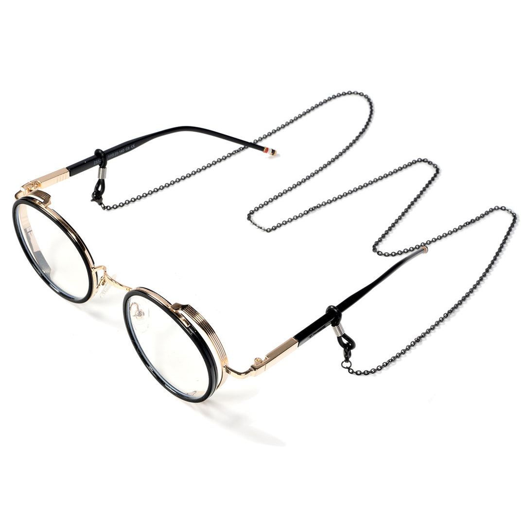 Sleek Minimalist Eyewear Chain Holder kalsten