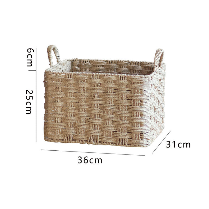 Practical storage basket Kalsten